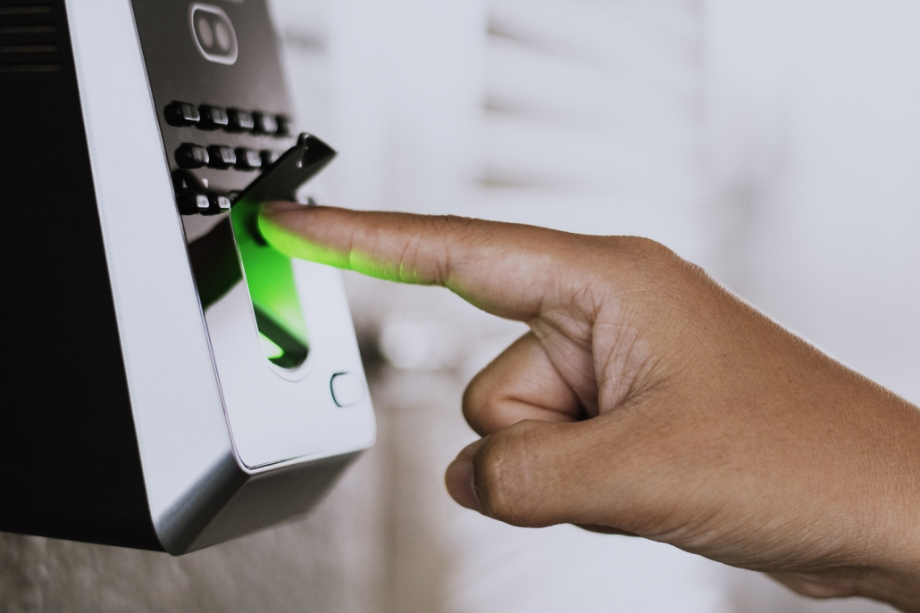 fingerprint